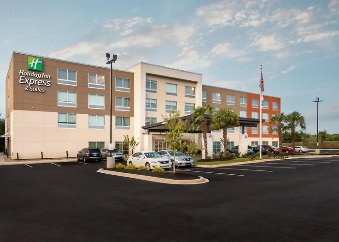 Holiday Inn Express & Suites Greenville S - Piedmont By Ihg