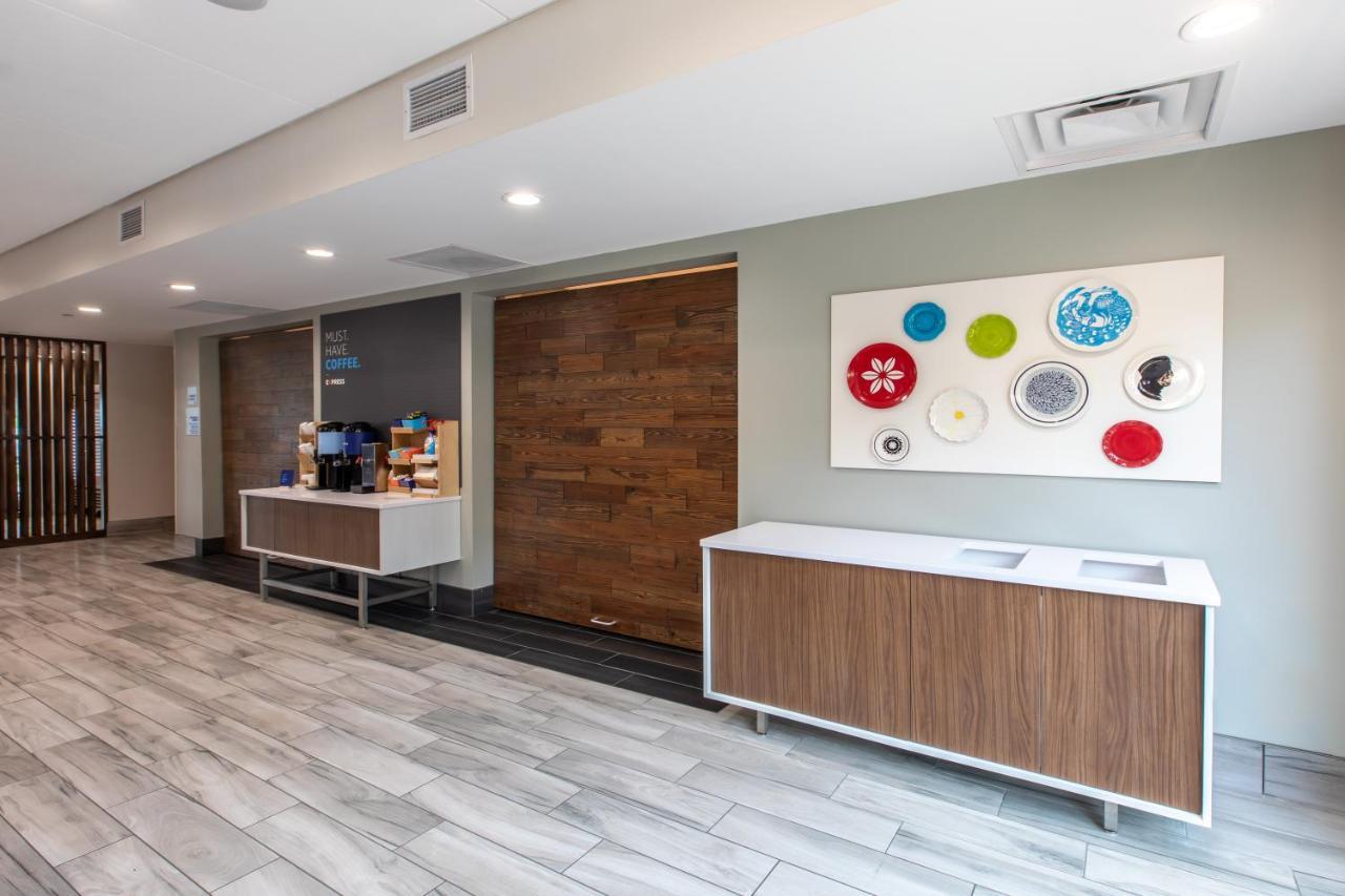 Express & Greenville S - By Ihg Hotel