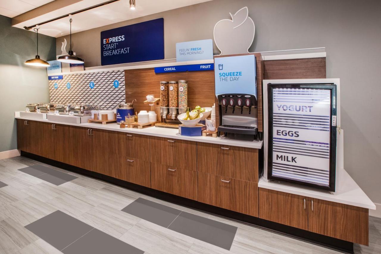 Hotel Express & Greenville S - By Ihg 3*